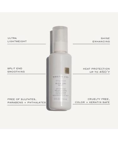 Kristin Ess Style Assist Blow Dry Mist 5 fl. oz - Professional Hair Styling Product - Buy Online on GoSupps.com