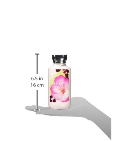 Bath & Body Works Cherry Blossom Shea & Vitamin E Lotion 8oz - 1 Pack - Buy Online on GoSupps.com