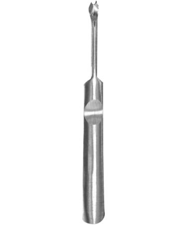 POPETPOP Cuticle Pusher removal fork dead skin fork manicure tools dead skin remover cuticle trimmer Stainless steel pusher Nail Tools medium As Shown - Buy Online on GoSupps.com