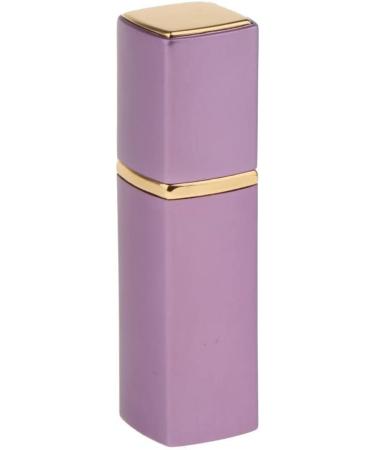 Buy BARENX 20ML Refillable Makeup Perfume Pump - Purple Scented Perfume for Travel | International Shipping Available - Buy Online on GoSupps.com