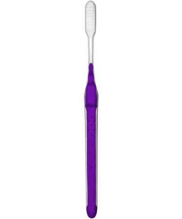 Colgate Slim Soft Toothbrush Gliding Tips - Compact Soft Bristles (Colors Vary) | 1 Count - Buy Online on GoSupps.com