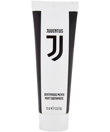  Naturaverde Naturaverde | Kids - Football Team - Juventus Oral Care Kit manual toothbrush with medium bristles mint toothpaste 75 ml glass with logo and case with logo - Buy Online on GoSupps.com
