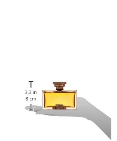 JUDITH LEIBER Topaz Eau de Parfum Spray 2.5 Fl Oz (Pack of 1) - Buy Online on GoSupps.com