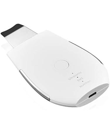 Face Skin Scrubber Facial Cleaner Peeling Vibration Blackhead Removal Exfoliating Pore Cleaner Tools Rechargeable - Buy Online on GoSupps.com