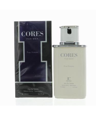 CORES by FRAGRANCE COUTURE