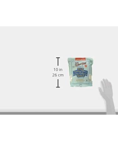 Bob's Red Mill Bob's Red Mill Gluten Free 1 to 1 Baking Flour 1240 Grams - Buy Online on GoSupps.com