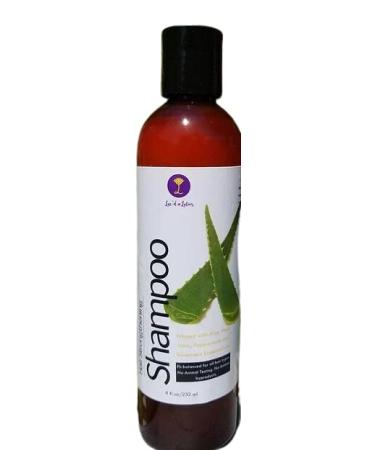 Loc'd n Lotus- Aloe Infused Shampoo-8 Fl Oz/232 Ml