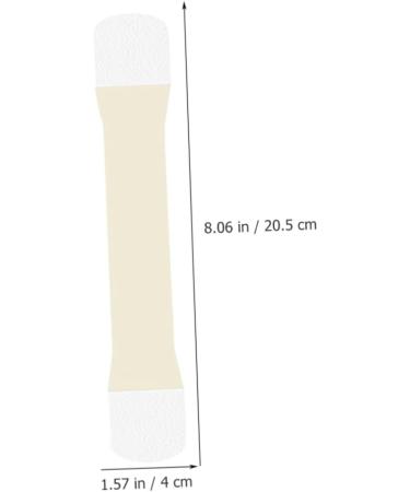 IWOWHERO 4pcs Neck Lift Stickers Neck Lift Patches - Neck Sticker Rubber Neck Care Tape Neck Wrinkles Lift Patches Neck Skin Tape Neck Lifting Tape Neck Skin Tightening Tapes 20.5x4cm As Shown - Buy Online on GoSupps.com