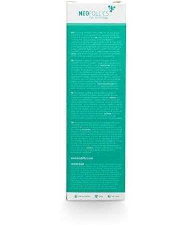 Neofollics Hair Growth Stimulating Conditioner - 10 Stimulating Ingredients - 250ml - Buy Online on GoSupps.com