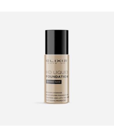 ELIXIR HD LIQUID FOUNDATION 04