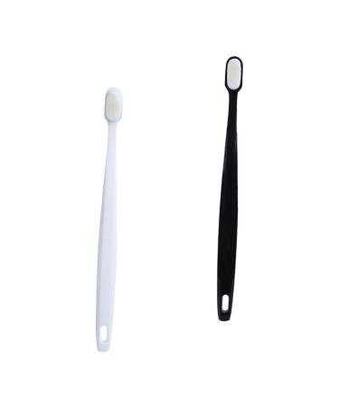 ULTECHNOVO 6 Pcs Soft Toothbrush Adult PP Pregnant Woman Baby Products