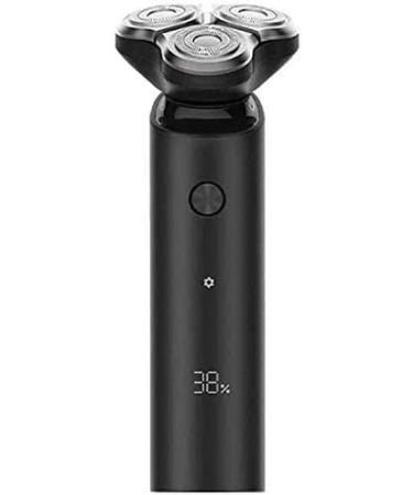 Electric Razor for Men Wet & Dry Mens Razors for Shaving Electric Cordless Rotary Razors Electric Shavers for Men Easy to Operate and Store