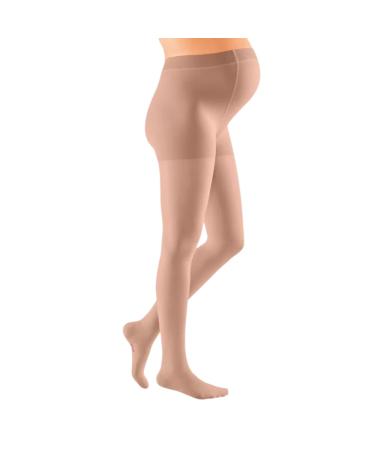 Medi Medive Plus compression stockings Calculation pants |Durable stockings for pregnant women |Clima-Comfort |Size: I |KKL3 |Open tip |Normal |Unexplained