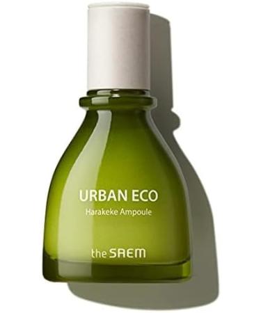 S rum visage The Saem Urban Eco Harakeke Ampoule (45 ml) - Buy Online on GoSupps.com