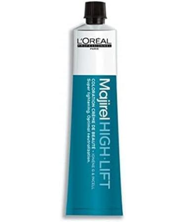 L'Or al Professionnel Majirel High Lift Ash Violet Coloration 50 ml - Buy Online on GoSupps.com