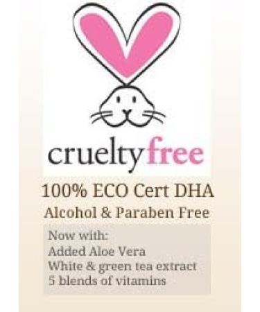 Spray Tanning Solution LA 14% Disco- 1 Litre (Dark Tan) - Buy Online on GoSupps.com