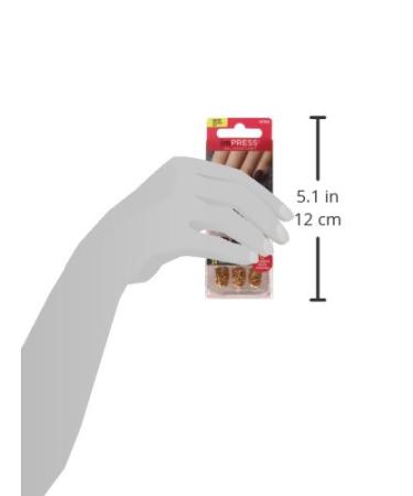 Broadway Impress Gel Accents - 1 Pack (24 Pieces) | Stylish Nail Art for International Shipping - Buy Online on GoSupps.com