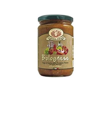 Rustichella d'Abruzzo Rustichella d'Abruzzo - Rustichella d'Abruzzo Rag alla Bolognese Rustichella 270g - Box of 12 units