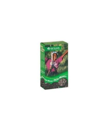 Girl Scout Thin Mints Cookies, 9 OZ