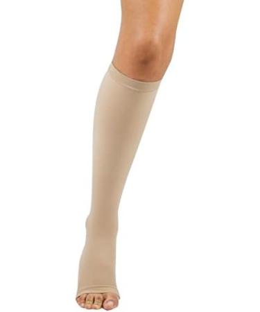 Variform 1500 Medical Elastic Knee Highs - Class 2 CCL2 Graduated Compression 23-32 mmHg XL Corto | International Shipping Available - Buy Online on GoSupps.com