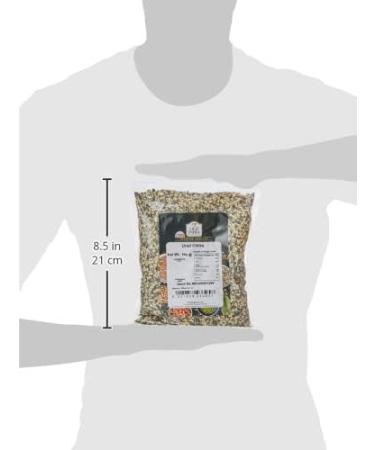 Old India Urad Chilka 1kg - Premium Quality Black Lentils for Authentic Indian Cooking - Buy Online on GoSupps.com