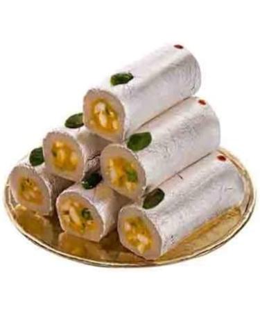 Festival Special Premium (Kaju Roll 600g) Delicious Indian Traditional Sweets To Sweeten Up Your Celebration Best Gift For All Occasions Marriage Diwali Holi Raksha Bandhan Sold By Kidzbuzz - Buy Online on GoSupps.com
