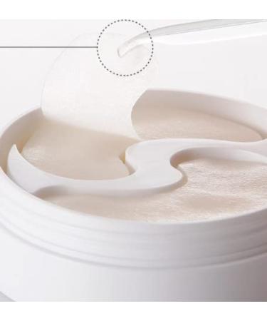 Petitfee Beta Glucan Deep Firming Eye Mask - Hydrating & Anti-Aging Solution - Buy Online on GoSupps.com