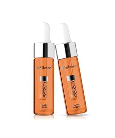 Silcare Cuticle Oil Mango Orange 15ml