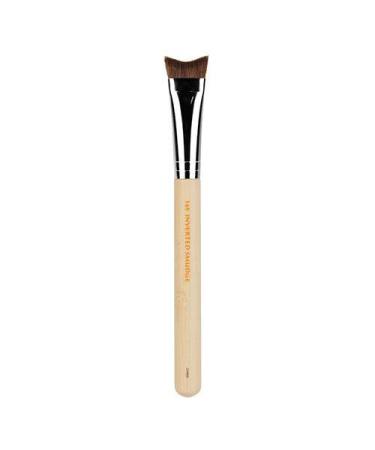 Bdellium Tools Special FX Makeup Brush 145 - Inverted Smudge Brush with Soft Synthetic Fibers for Eye Smudge Effects - 1pc Bamboo Handle - International Shipping Available - Buy Online on GoSupps.com