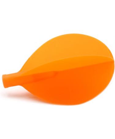 CUESOUL Orange AK4 Slim Shape Diamond Shield Teardrop Kite Big Wing Standard Dart Flights - Buy Online on GoSupps.com