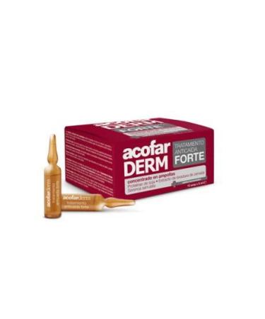 ACOFARDERM ANTICAIDA FORTE 15 AMP 5 ML
