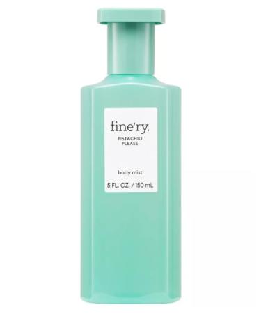 finery - Women's Body Mist - Pistachio Please - 5 fl oz