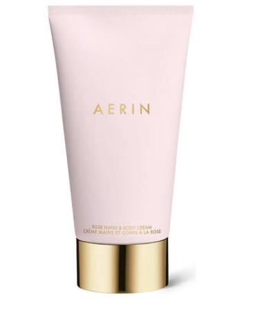 AERIN Rose De Grasse 2-Piece Gift Set - Parfum (1.7 FL OZ / 50 ml) & Rose Hand & Body Cream (5 FL. OZ. LIQ /150 ml) - Buy Online on GoSupps.com