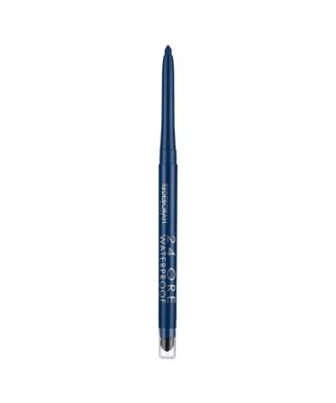 Deborah Milano 24 Ore Waterproof Eye Pencil 4 Blue