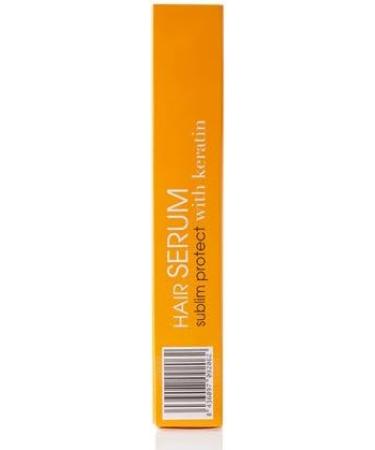 Byphasse - Sublim protect hair serum with keratin for dry hair - Buy Online on GoSupps.com