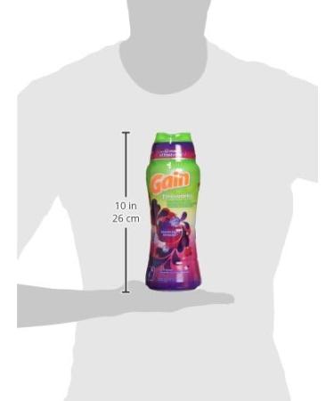 Buy Gain Fireworks Laundry Scent Booster Beads - Moonlight Breeze 555g | International Shipping Available - Buy Online on GoSupps.com