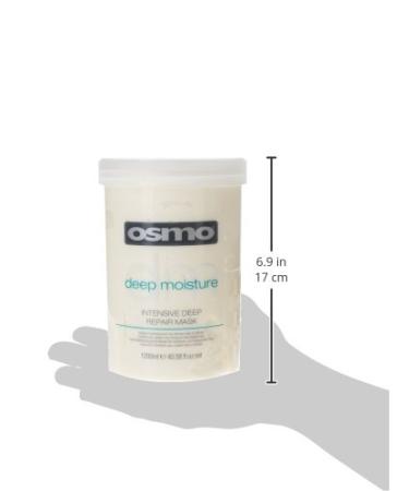 Osmo Deep Moisture Conditioner 400ml - Hydrating Hair Care for All Hair Types | Shop Internationally - Buy Online on GoSupps.com