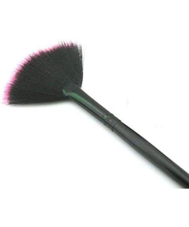 Portable construction mixing black highlighter contour contour powder brush - Buy Online on GoSupps.com