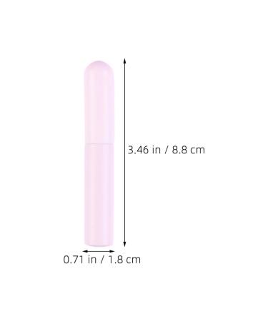 6Pcs Healeved Silicone Lip Brush Applicator - Portable Makeup Tool for Lip Gloss & Lipstick | Beauty Essentials - Buy Online on GoSupps.com