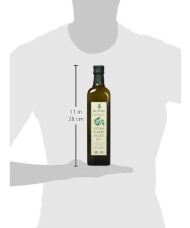 Il Cardinal Extra Virgin Olive Oil 750 ml - Buy Online on GoSupps.com