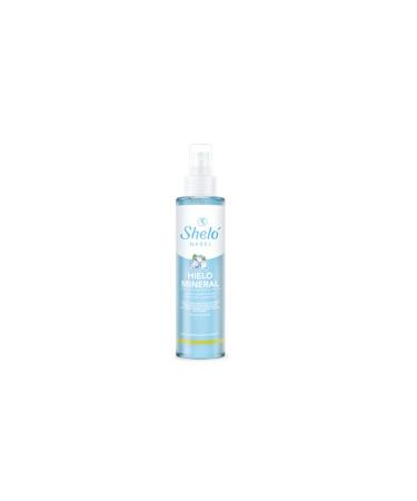 Hielo Mineral Spray Topical Analgesic Menthol Camphor Muscle Relieve Shelo Nabel