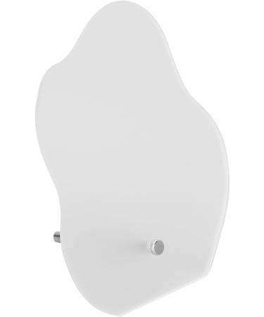 Acrylic Nail Tip Display Board Nail Palette Mixing Plate Home Nail Salon Showing Holder Rack for Artist Novice Easy Installation Multiple Applicable Place - Buy Online on GoSupps.com