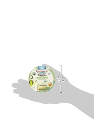 Torie & Howard Pear & Cinnamon Candy Tin - 2 oz | Natural Gourmet Treats - Buy Online on GoSupps.com