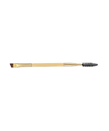 Buy Eyebrow Brush with Bamboo Handle - Duo Brush & Comb for Women | International Shipping - Buy Online on GoSupps.com