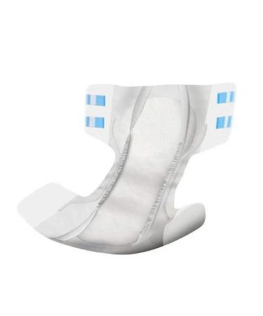 Lyseette super night diaper T/G ANATOM. 80U PARA2