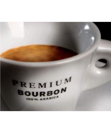 Caf Saula Saula Gran Espresso Premium Bourbon Coffee 500 gr 100 Arabicakorrel - Buy Online on GoSupps.com