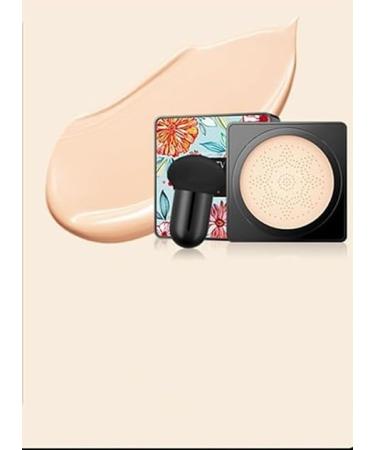 WMZWY Beauty Cream Beauty Linasi Clear Cover Beauty Cream Air Cushion Cc Cream Moisturizing Concealer Makeup Long Lasting (Lvory)