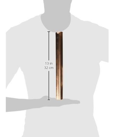 St Louis Crafts 36 Gauge Copper Metal Foil Roll - 12 x 10' | Craft Supplies - Buy Online on GoSupps.com