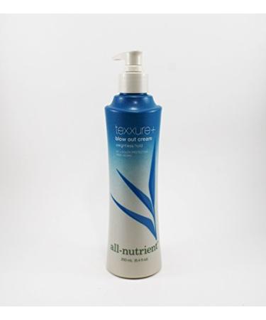 All-nutrient Texxure+ Blow out cream 8.4 oz by All Nutrient