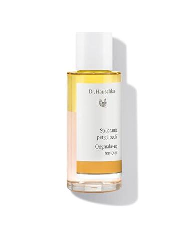 Dr. Hauschka Lotion Facial Care Facial Cleanser Eye Make-up Remover
